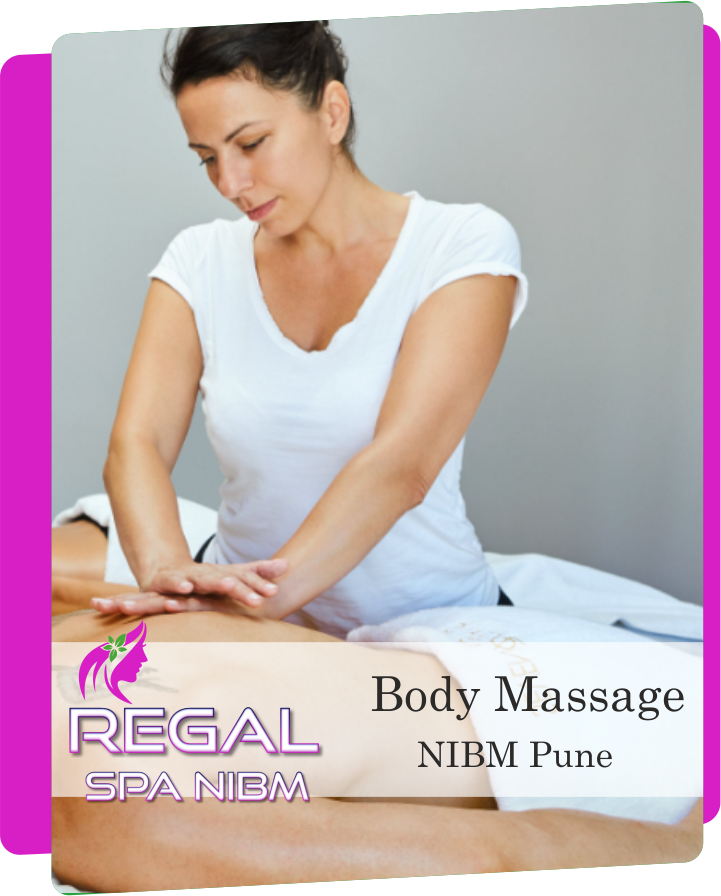 Body Massage in NIBM Pune